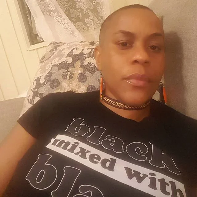 Mama's couch..a.k.a. best resting place on earth. 😘💗