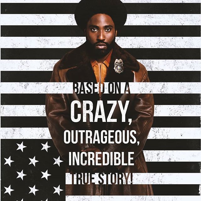 "It is an  artist's duty to reflect the times"- #Ninasimone 
#blackklansman