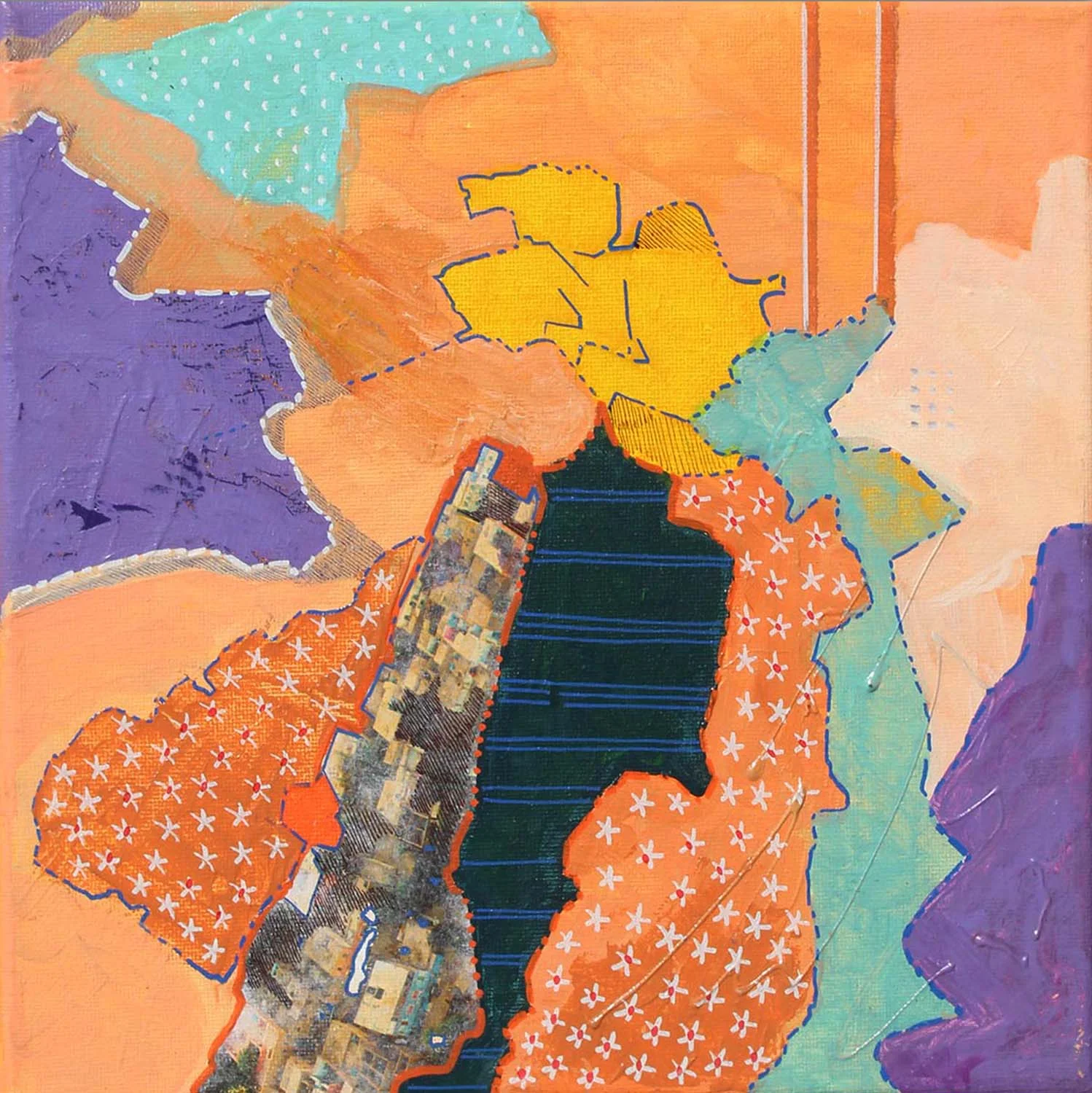 From "The City" Series (Four)