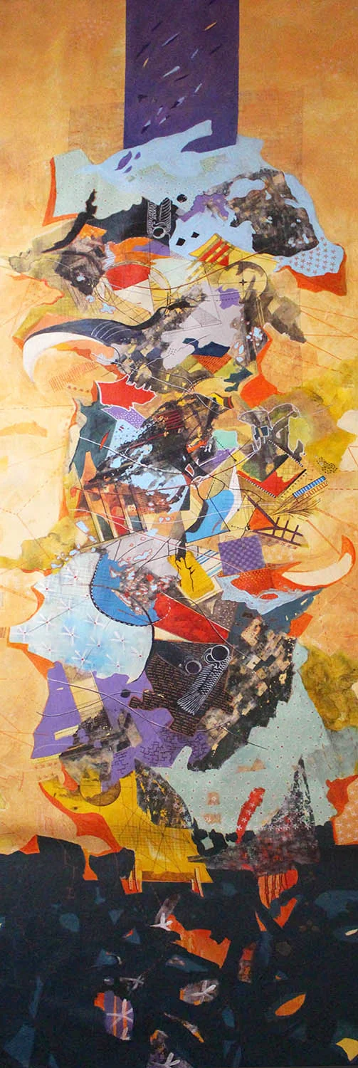From "The City" Series (210)