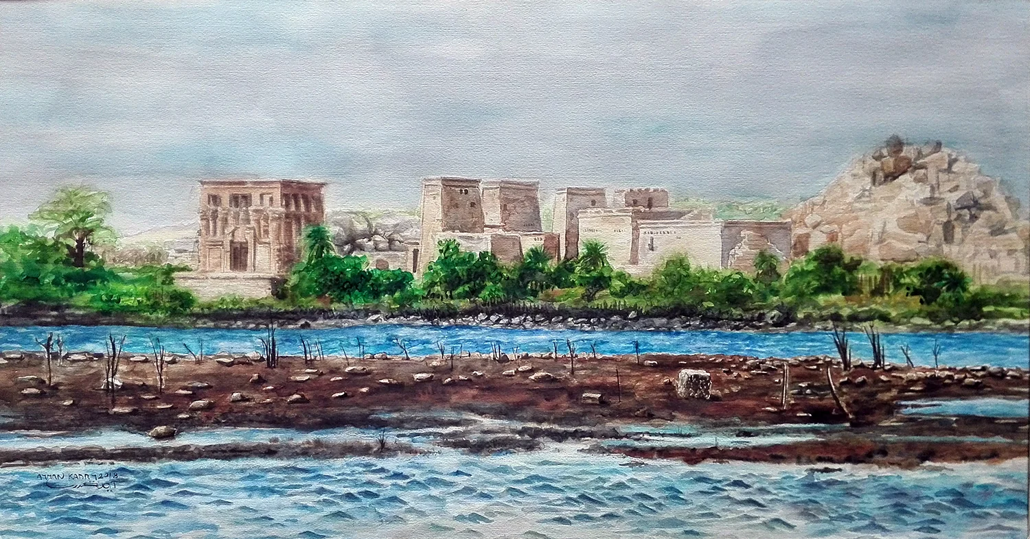 Philae Temple