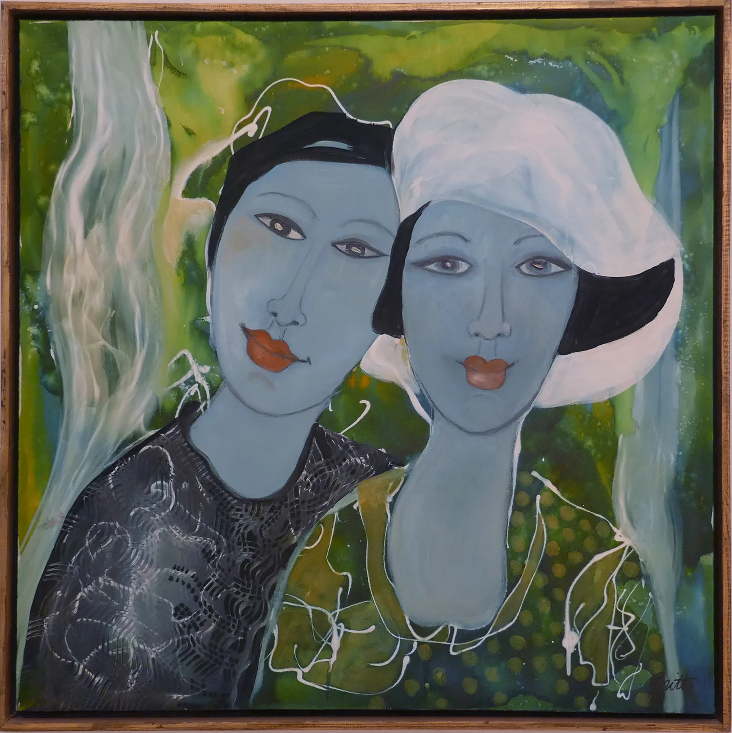 Britt Boutros Ghali $2,500