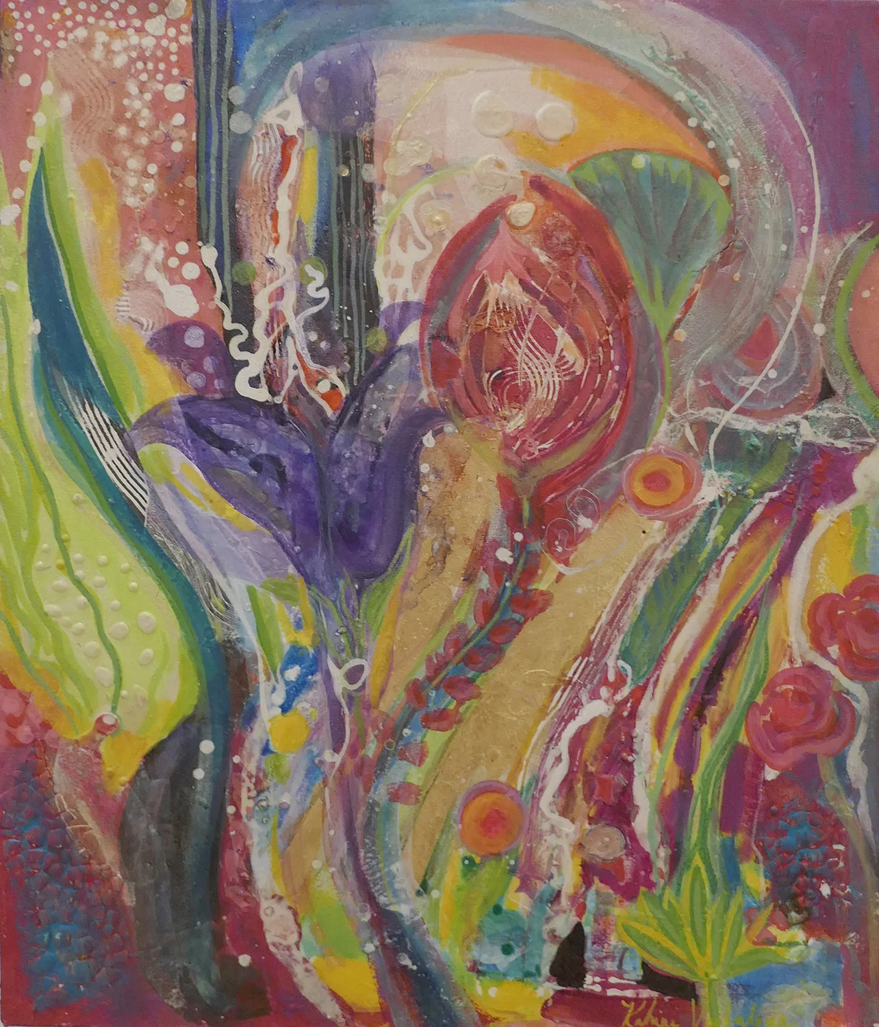 Katrina Vrebalovich $1,000