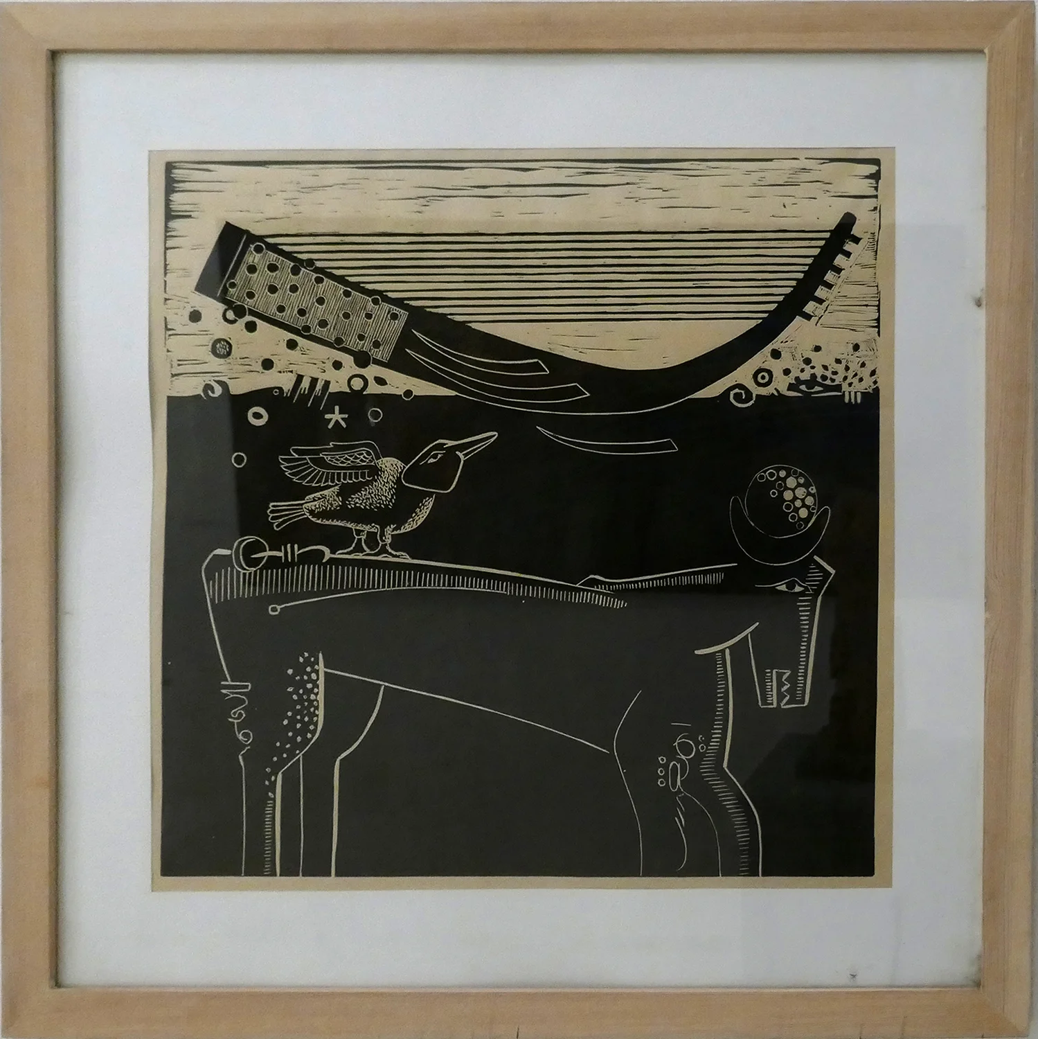 Untitled (Horse), $175