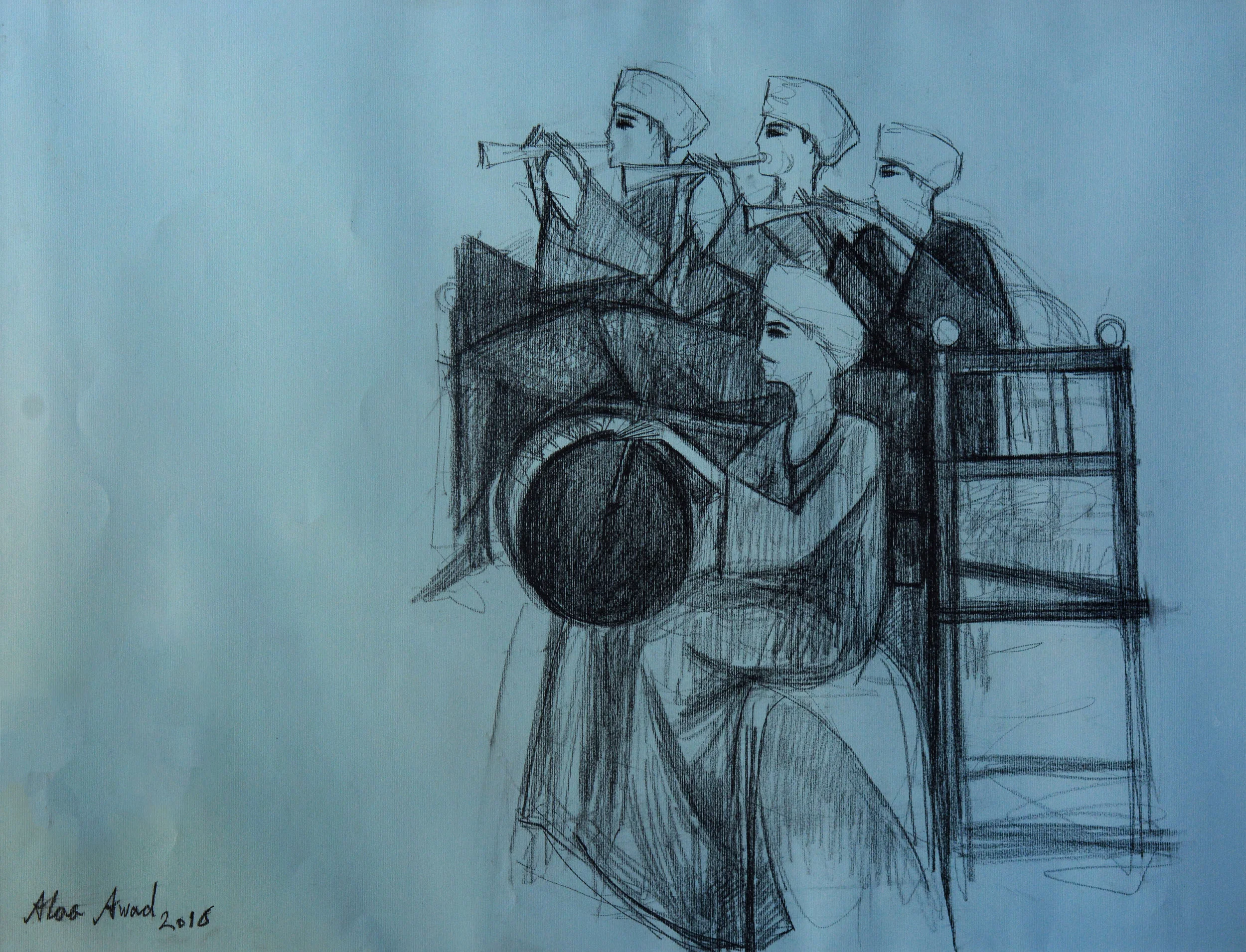 Alaa Awad $275