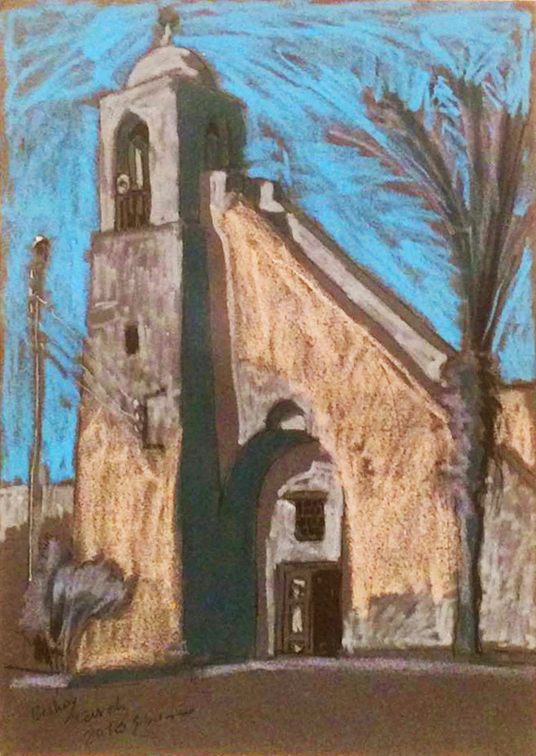 Untitled (Architecture 1), $150