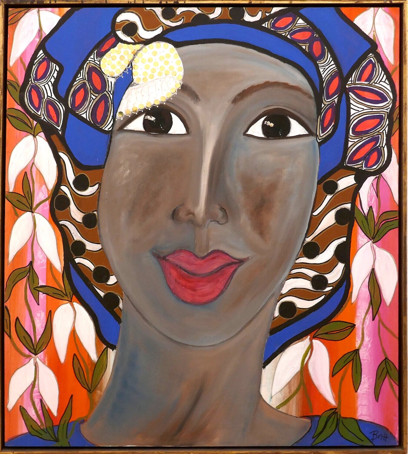 الأقصر ارت جاليري LUXOR ART GALLERY — BRITT BOUTROS GHALI