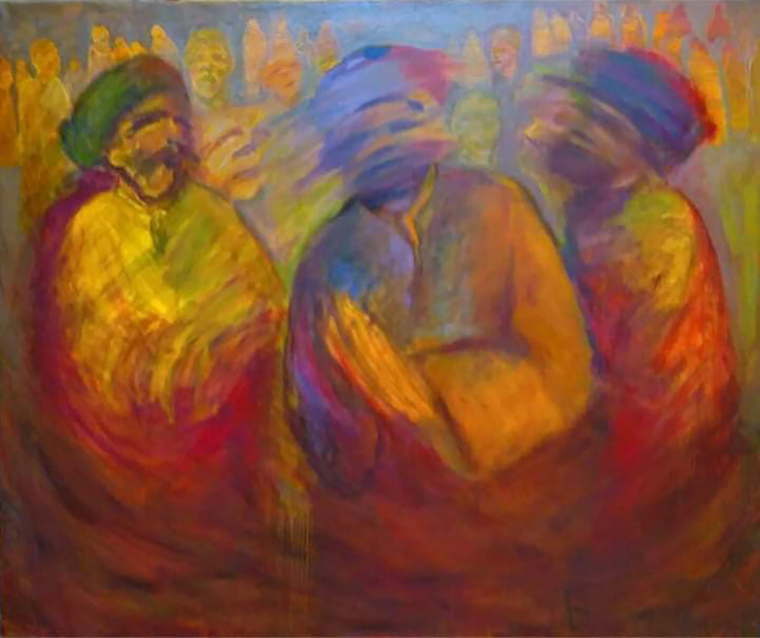 الأقصر ارت جاليري • مصر LUXOR ART GALLERY • EGYPT — PAST ARTISTS