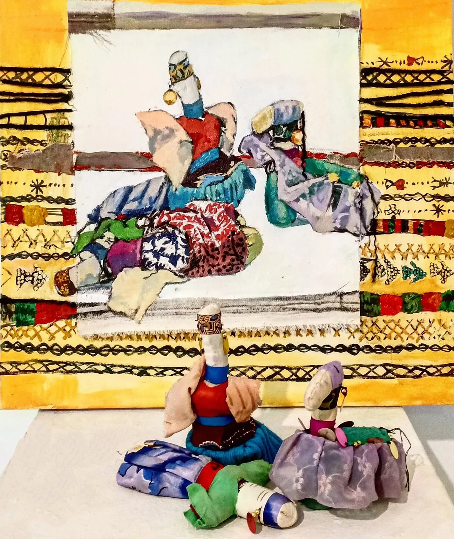 الأقصر ارت جاليري LUXOR ART GALLERY — News