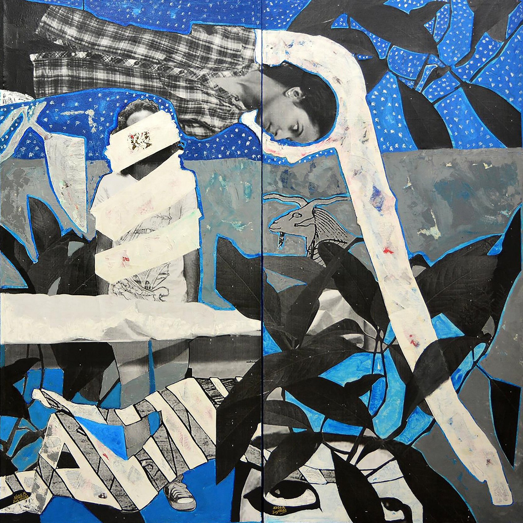 الأقصر ارت جاليري LUXOR ART GALLERY