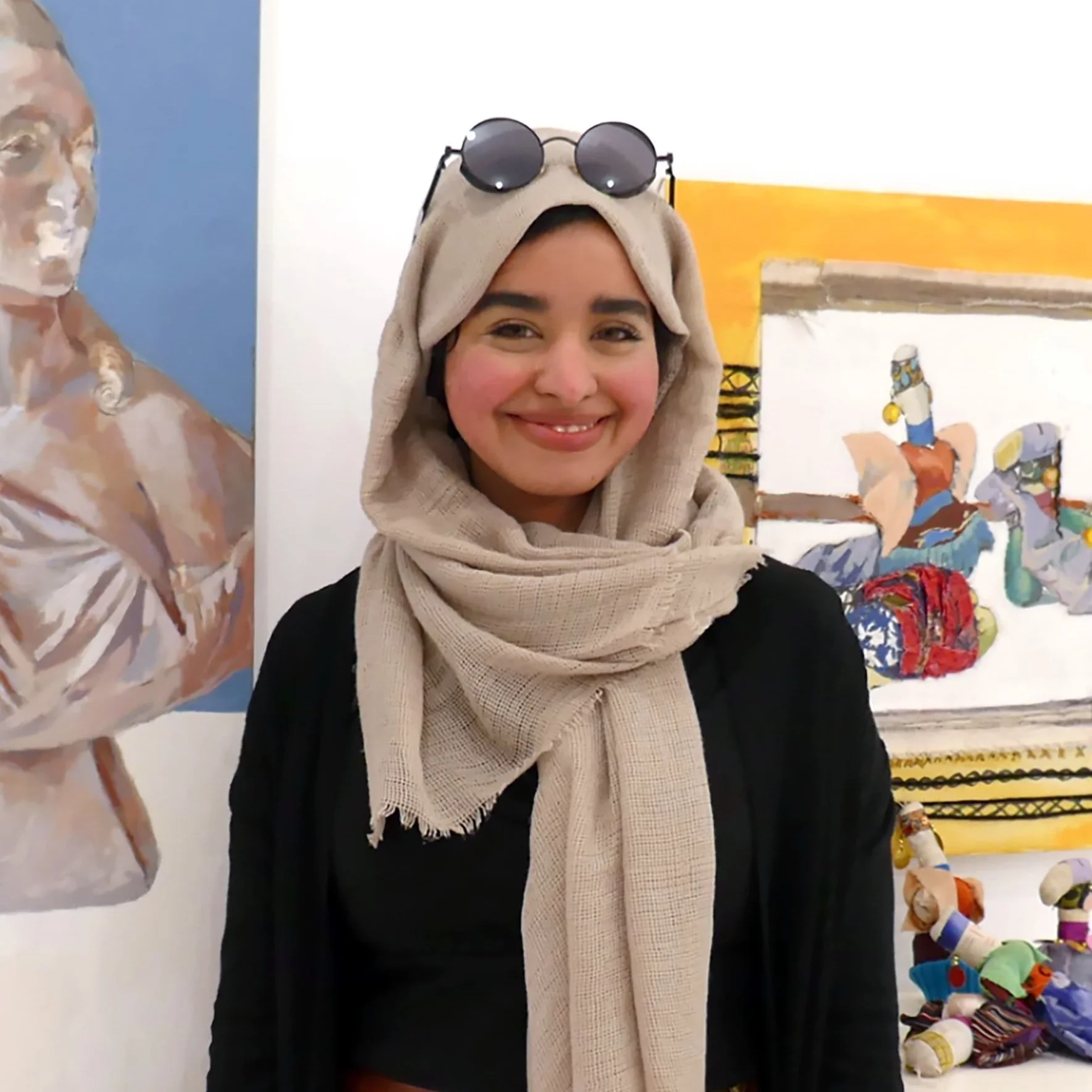 الأقصر ارت جاليري • مصر LUXOR ART GALLERY • EGYPT — About