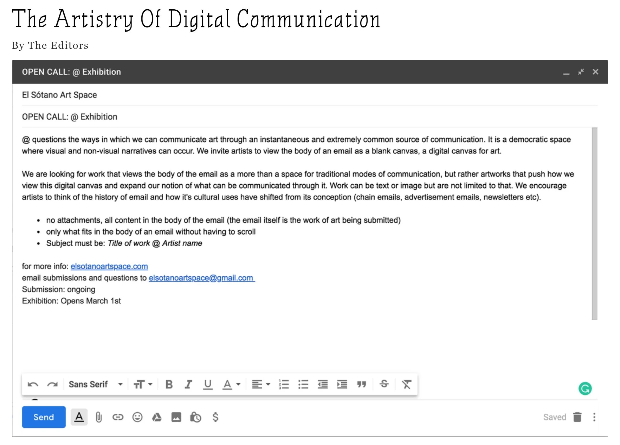 artistry of digital communication.JPG