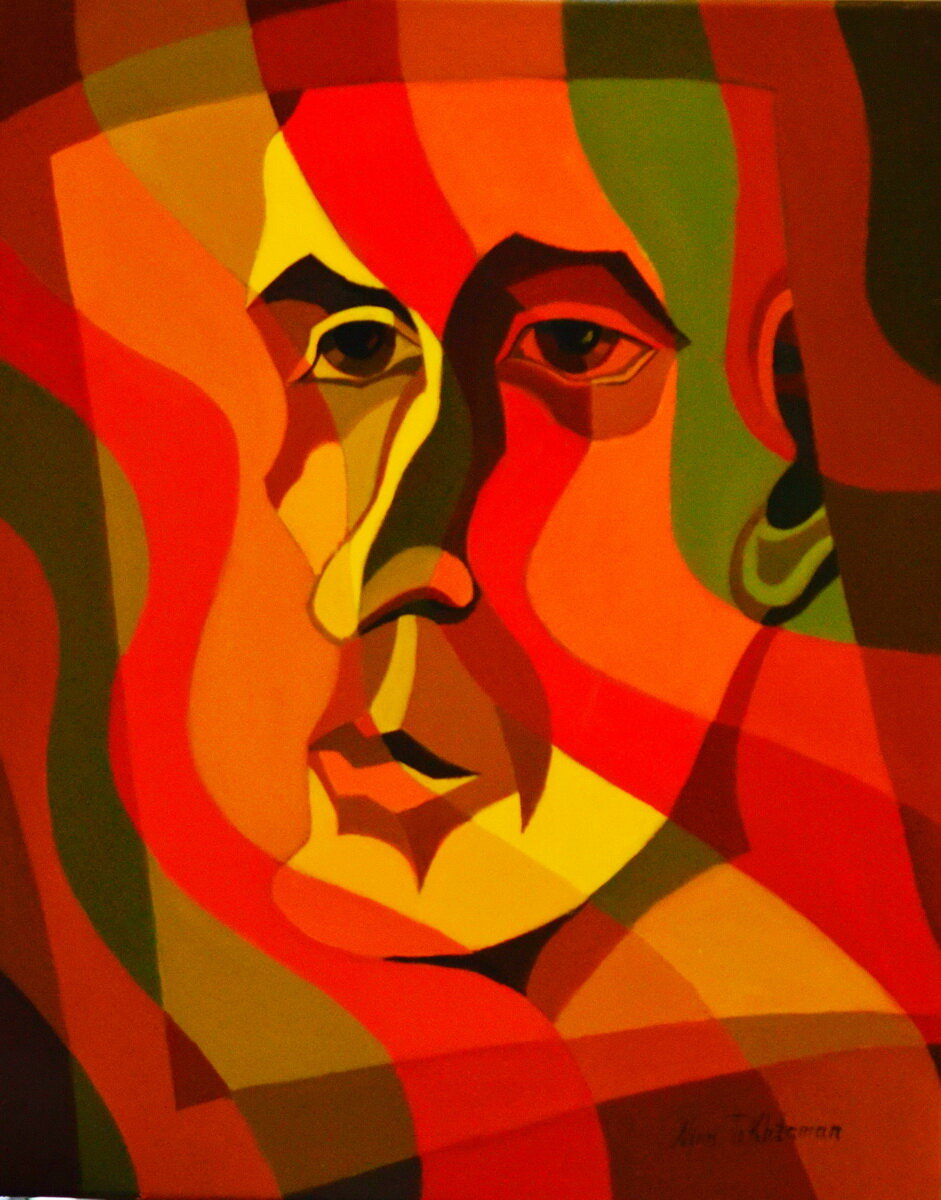 Face of the Past