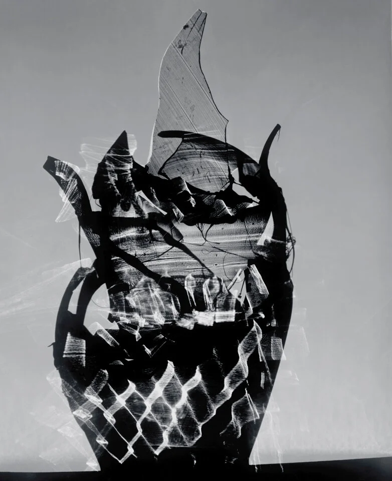 Untitled (Fragments of a Vessel)