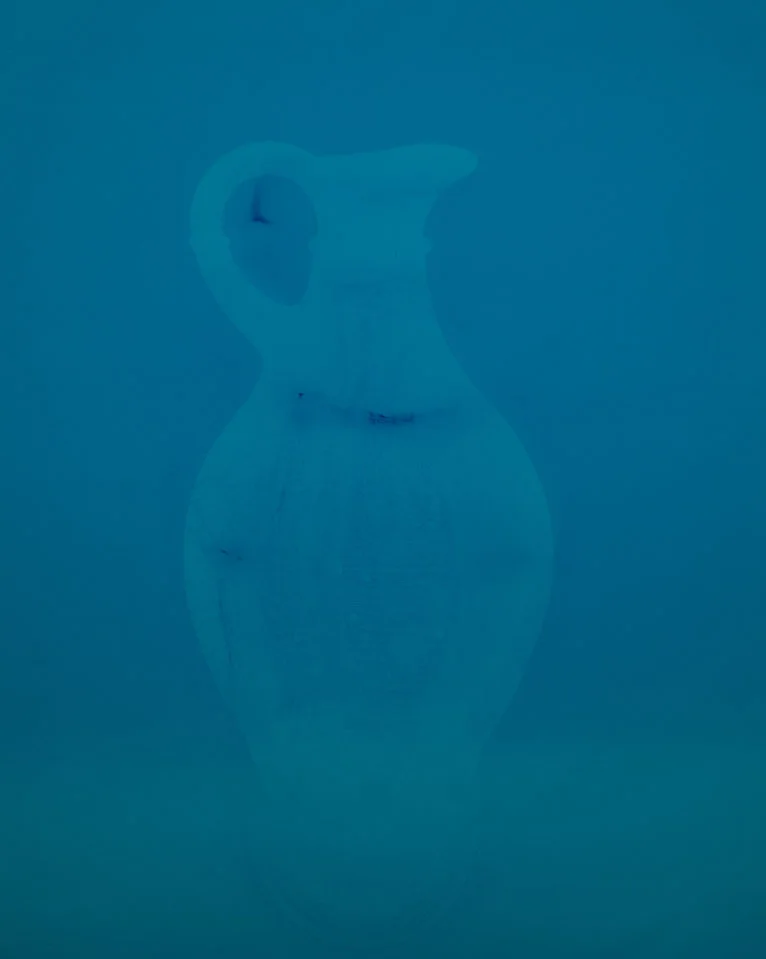 Untitled (Water Vessel)