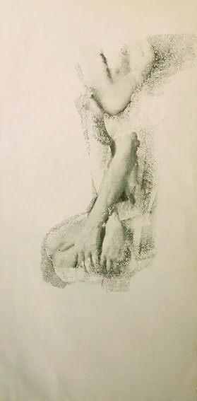 Untitled, Caligraphies