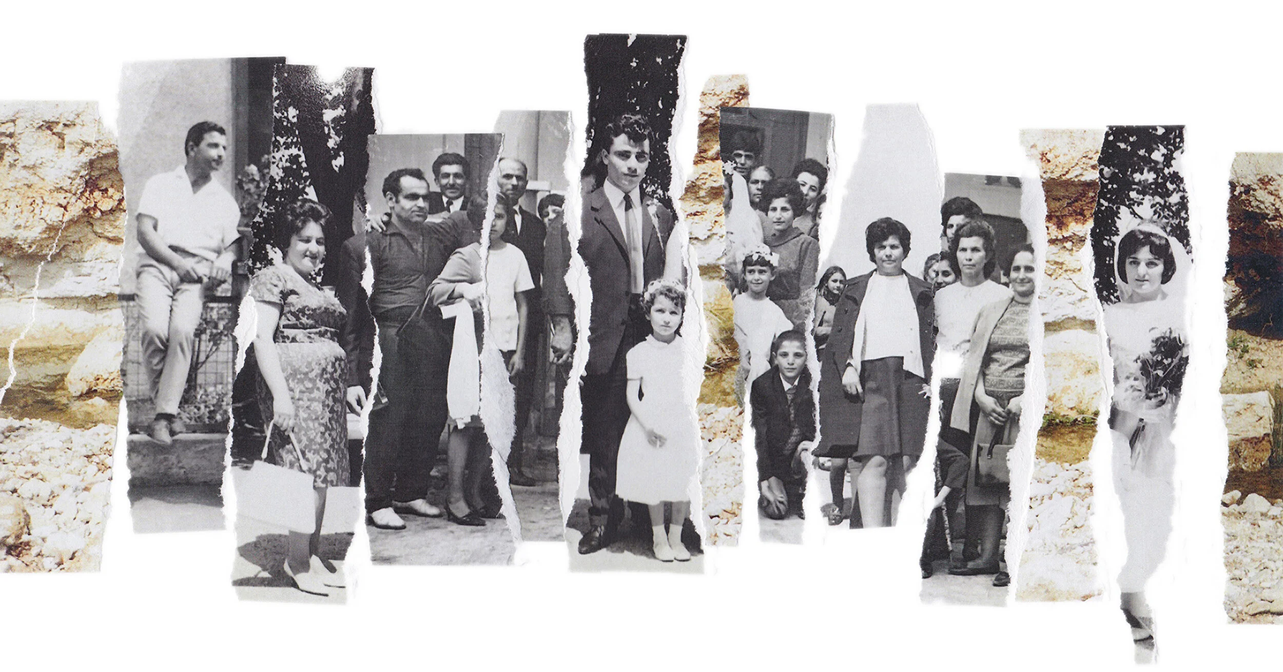 Wedding Day Photo Collage 202011” x 14”
