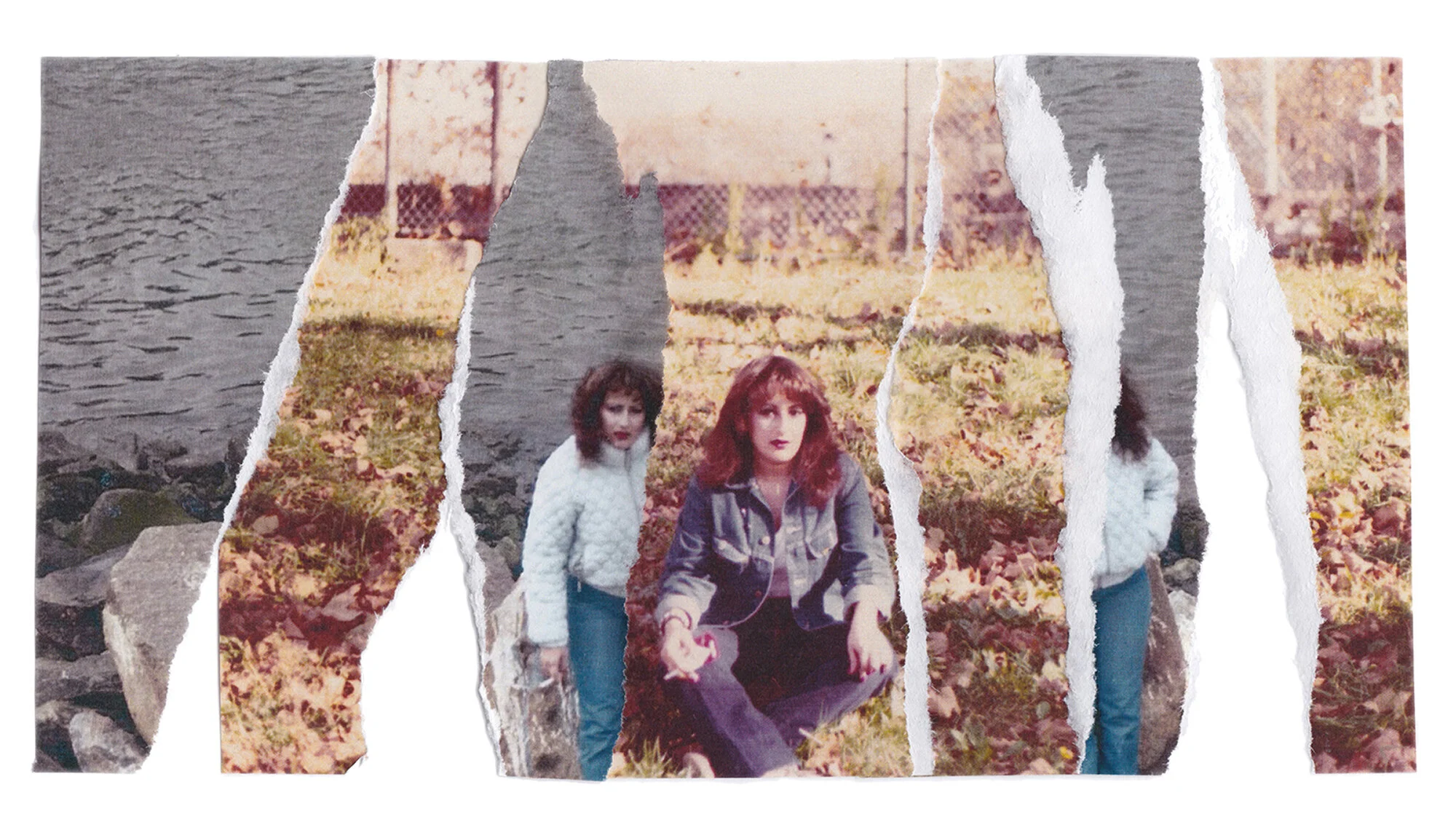 Smoke Break Photo Collage20198” x 10”
