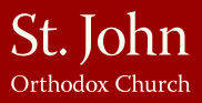 St. John Orthodox Church
