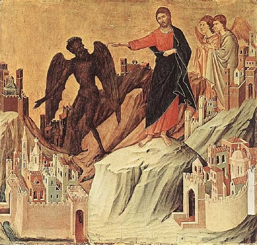 The Devil and Demons (Chapter 11) — St. John Orthodox Church