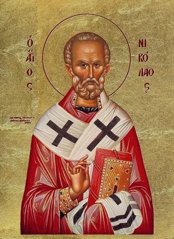 Feast of St Nicholas