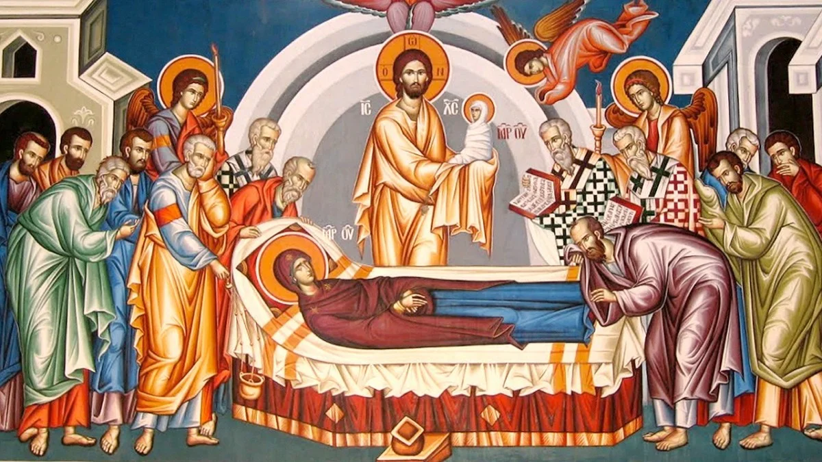 The Dormition Fast