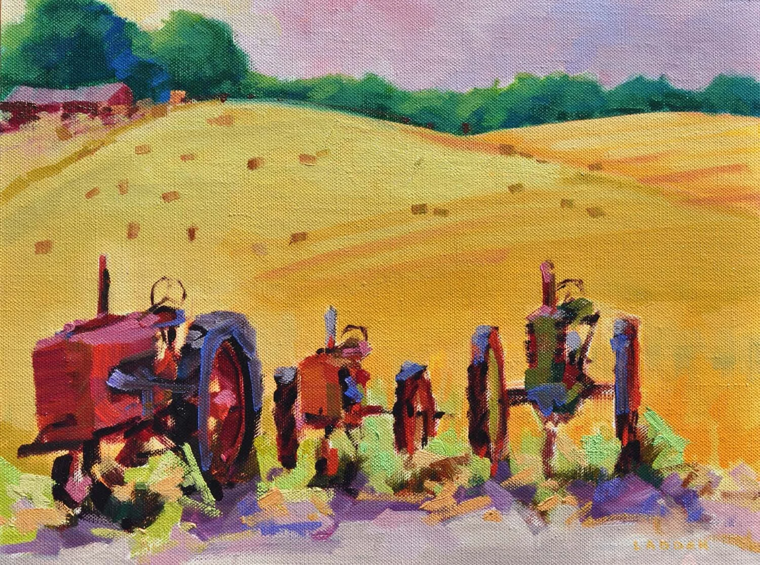 OP 1526 Dave's Tractors in Waiting.jpg