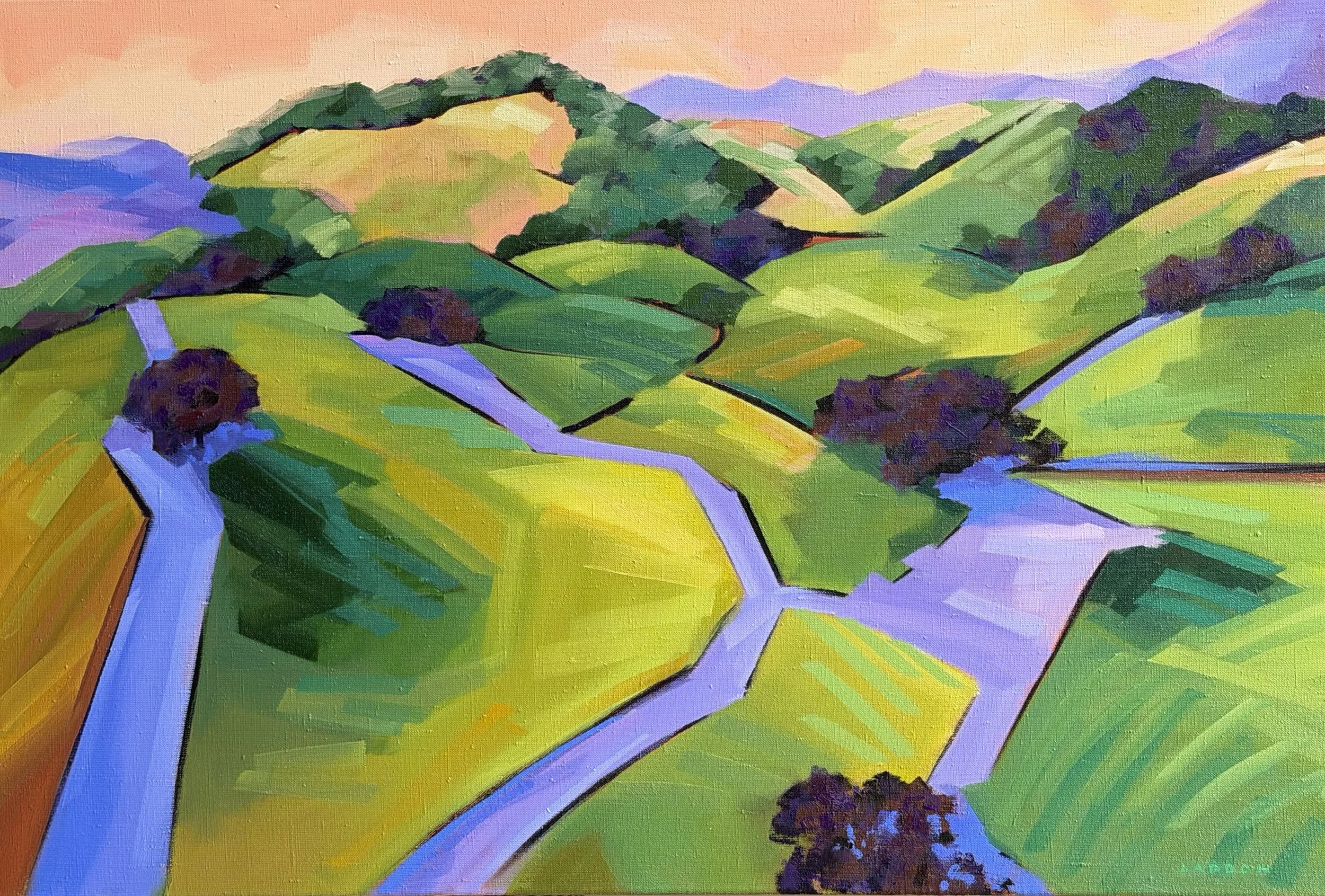 OP 1990 June Sunset over Vineyards.jpg