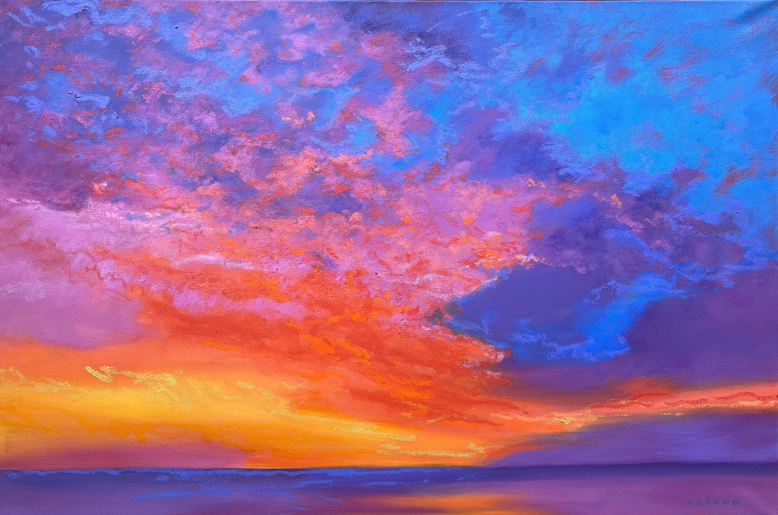 OP 1932 Cayucos Sunset.jpeg