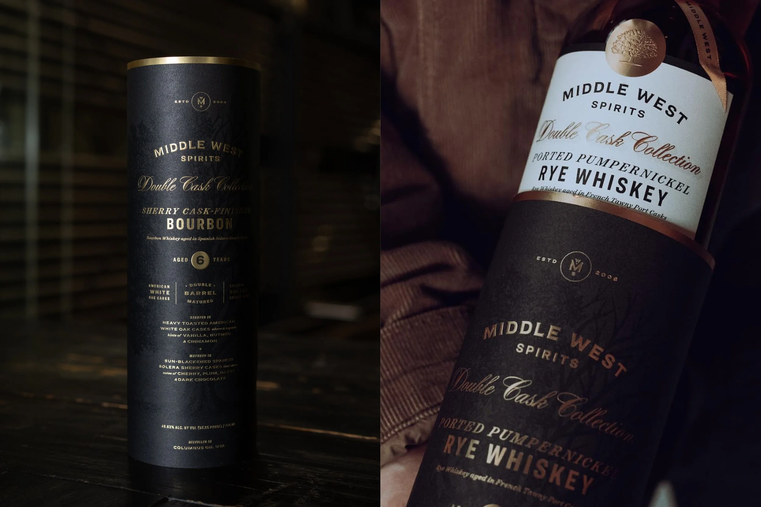  We’ve never used this much foil on a project before—and we love the result. 