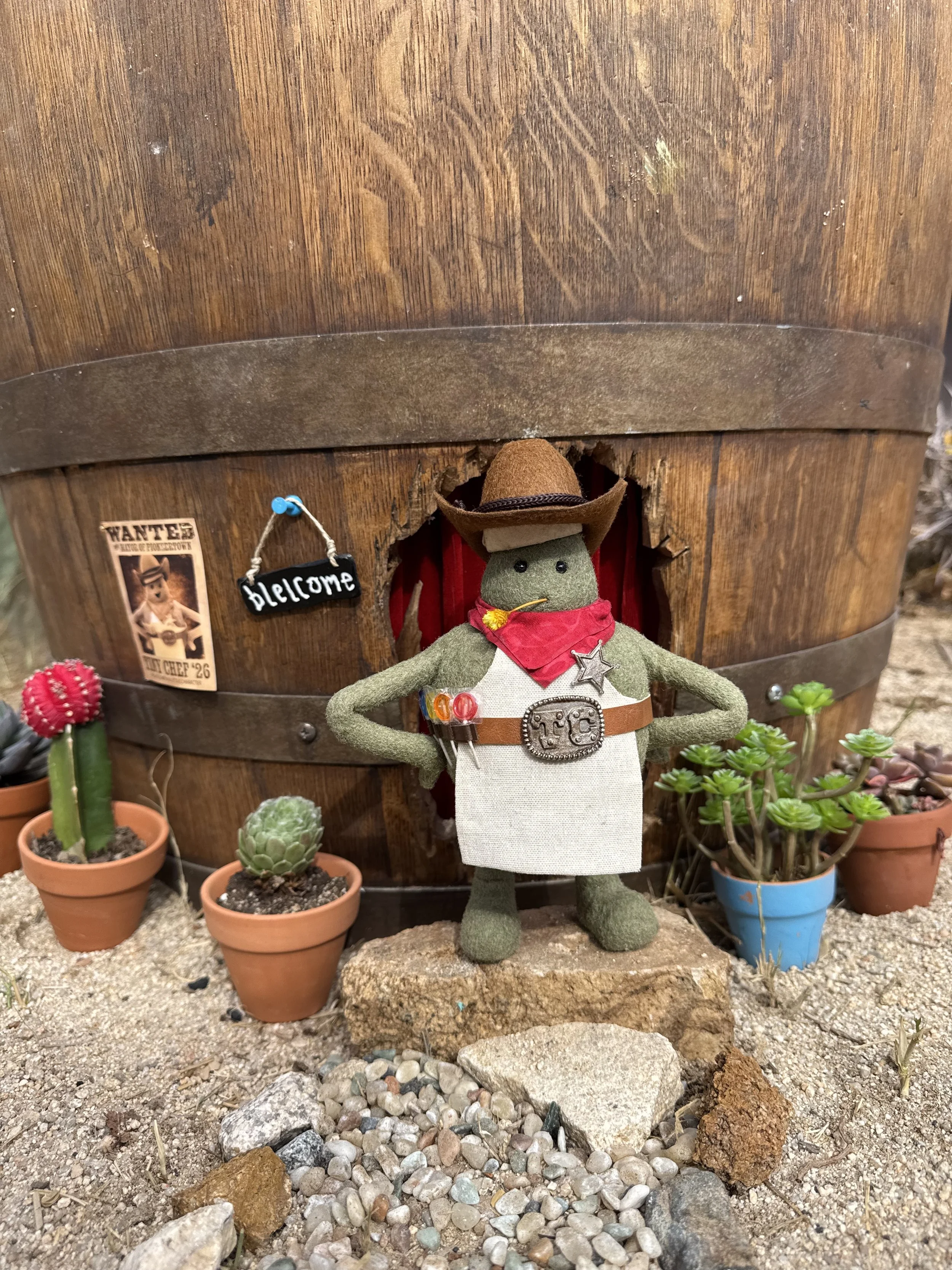 Home is Where the Walnut Mailbox Is (Copy)