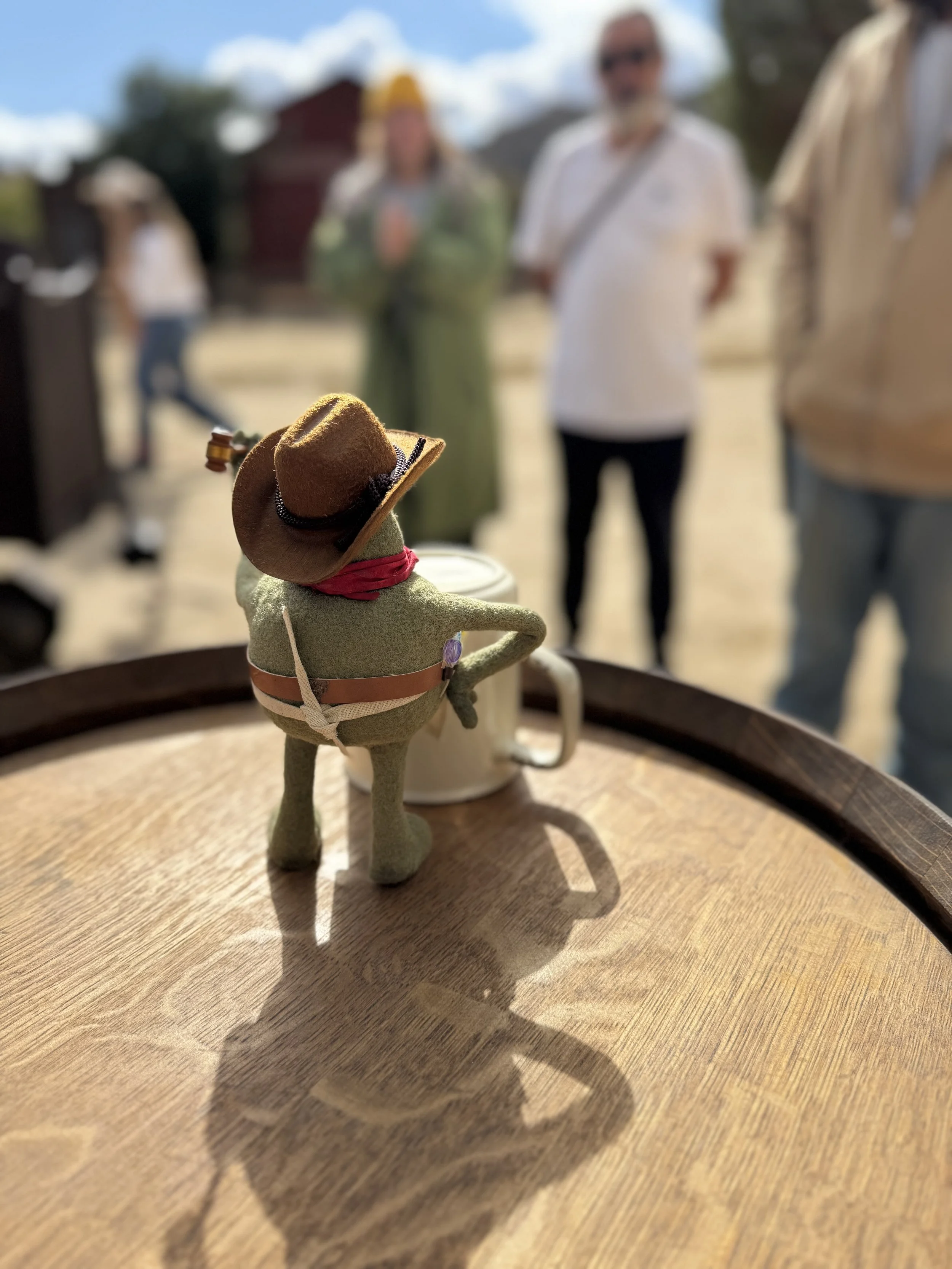 Thwee's Company (Copy)