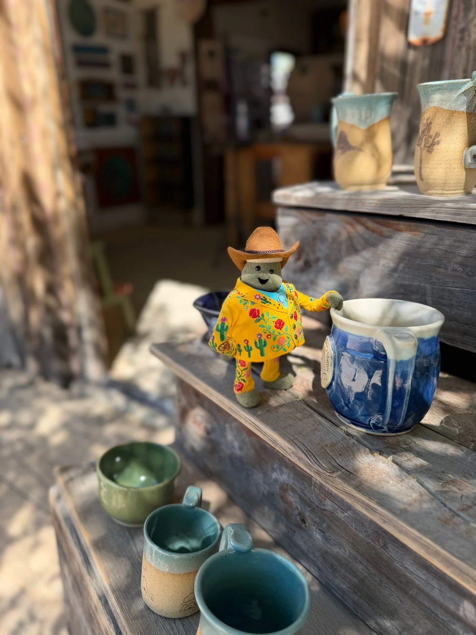 Just look at that glaze!