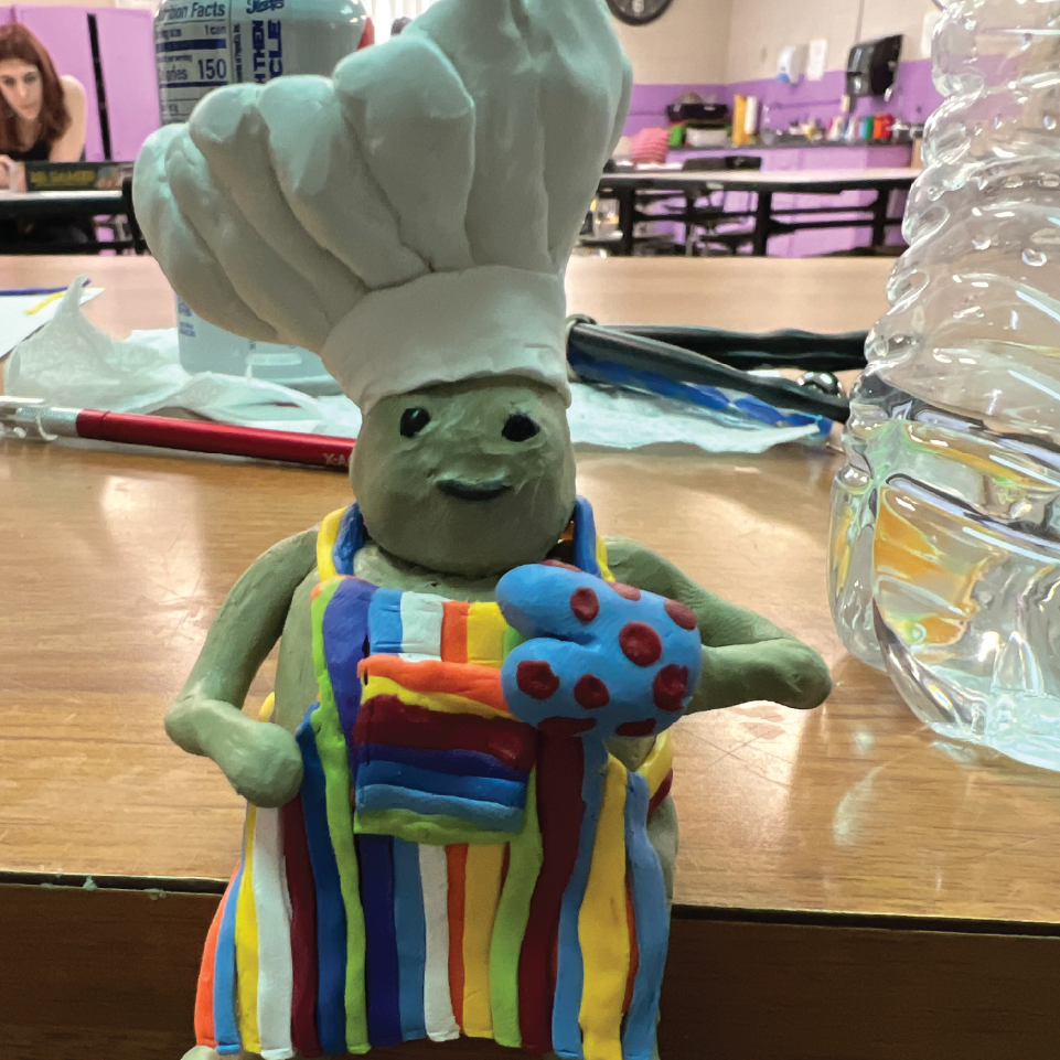 Cheffer of the Month - May 2025