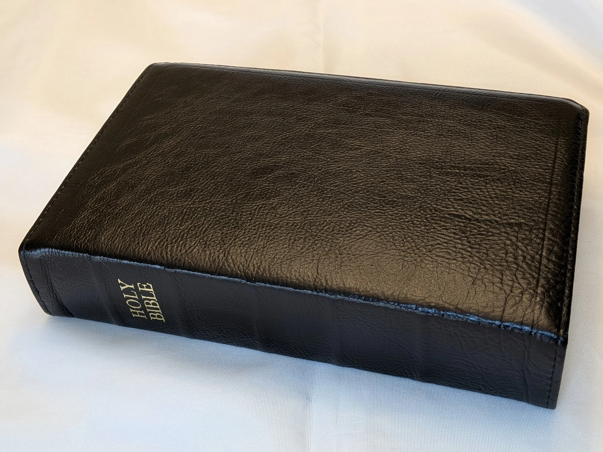 NIV Life Application Study Bible, Third Edition - Exclusive Calfskin