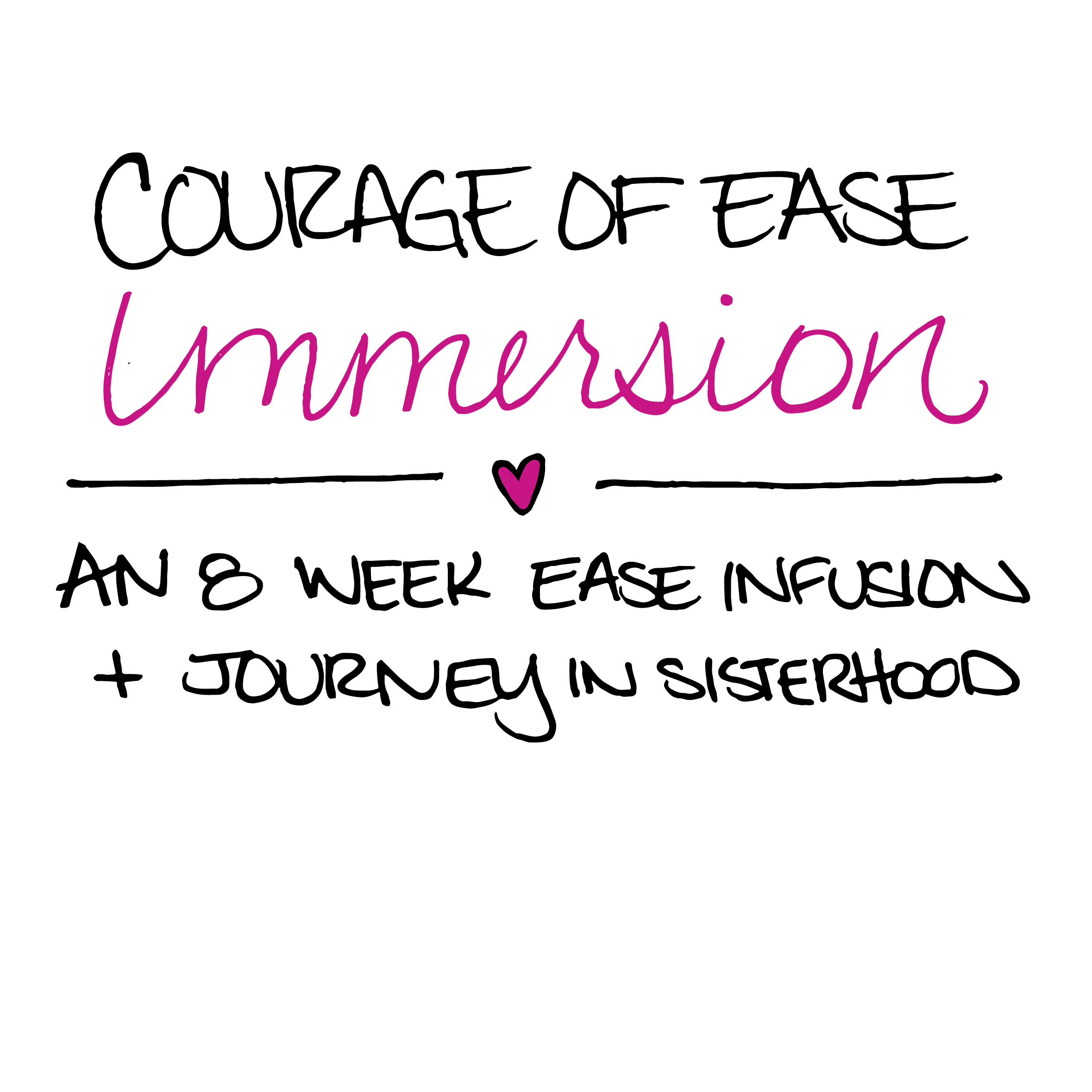 LOGO - Courage of Ease Immersion 8 Week Group Program.png