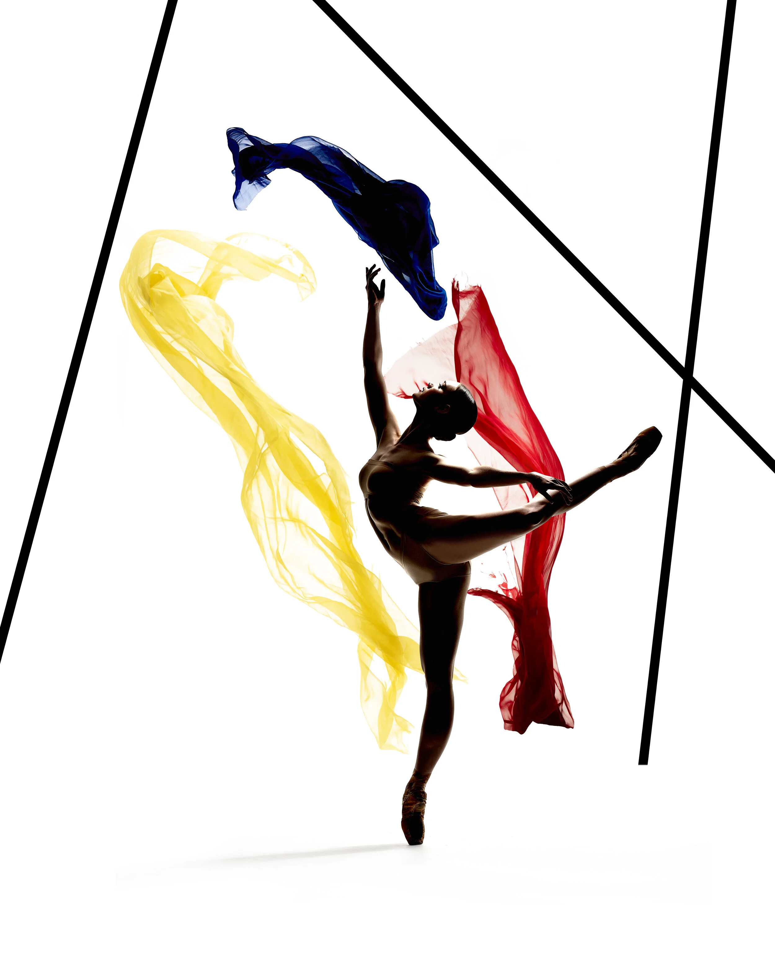 Erin O'Keefe International City School of Ballet alumni and full scholarship graduate student at Stanford University.