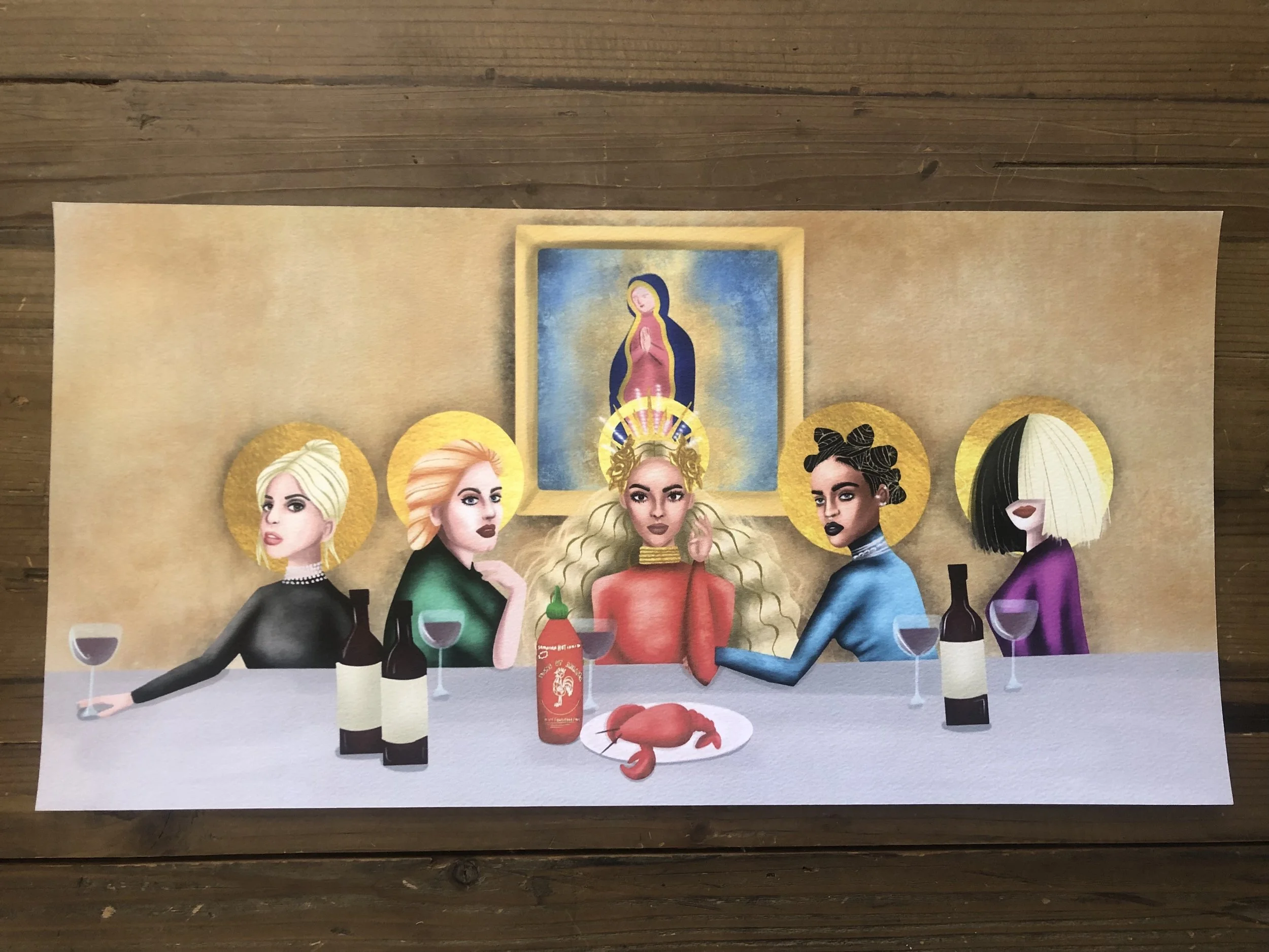 Hallowed Bey Thy Name