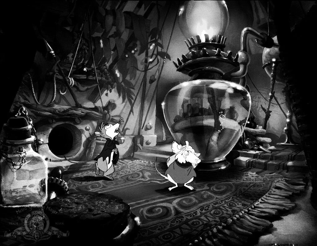 My Cinematic Journey...So Far!