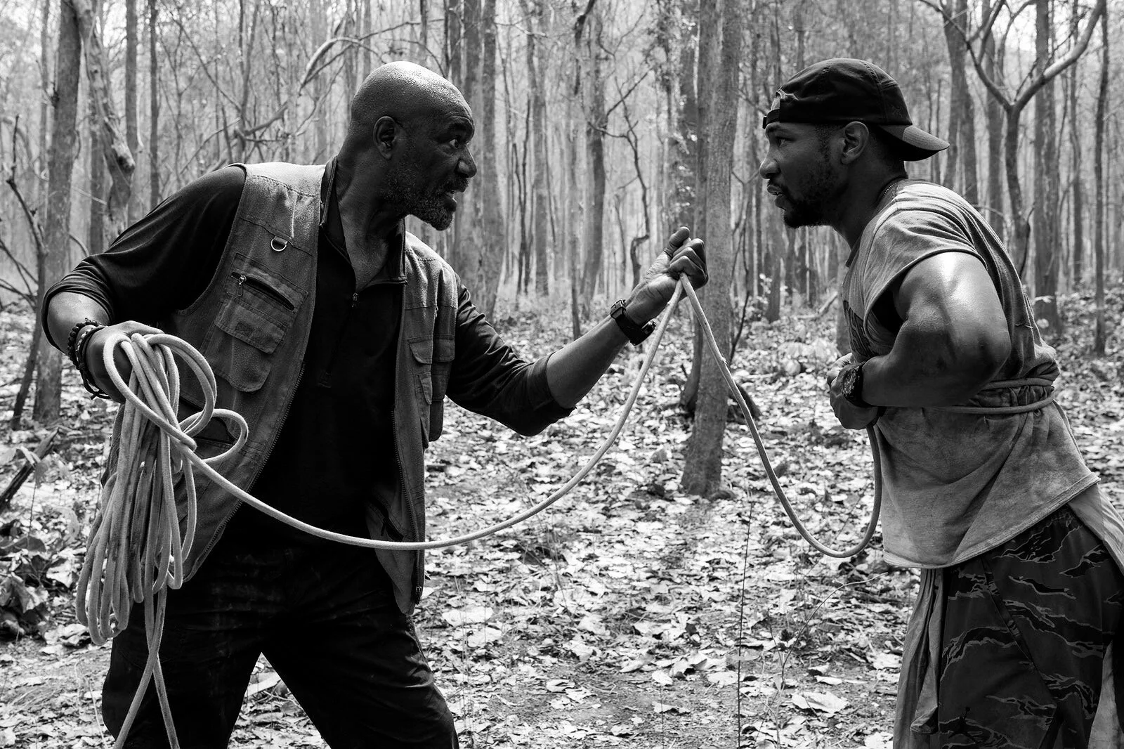 Da 5 Bloods is a Reckoning With the Historical, Personal, and Political