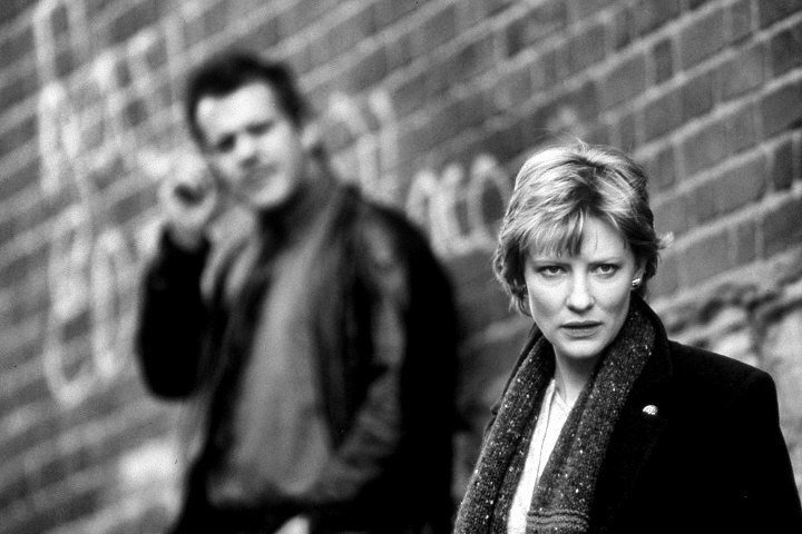 Day 5: A movie with a character who has a job you want. This one is Veronica Guerin who was a journalist investing Ireland&rsquo;s drug trade. The movie is just okay but it is the one that inspired me to want to be a journalist. Maybe someday.