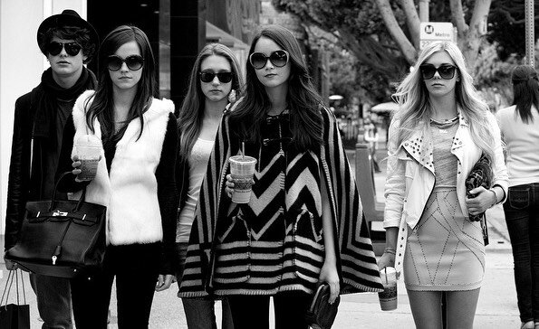 For the #A24AppreciationEvent I chose to talk about The Bling Ring&mdash;a Sophia Coppola social satire based on an exaggerated account of the events of a teenage crime ring that stole from celebrities. The film itself sets out to roast the teenagers