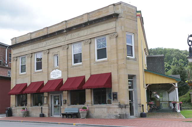 Garrett County Historical Society Museum