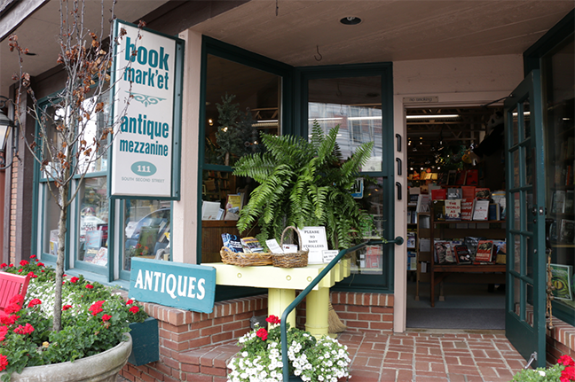 Books, Toys & Antiques