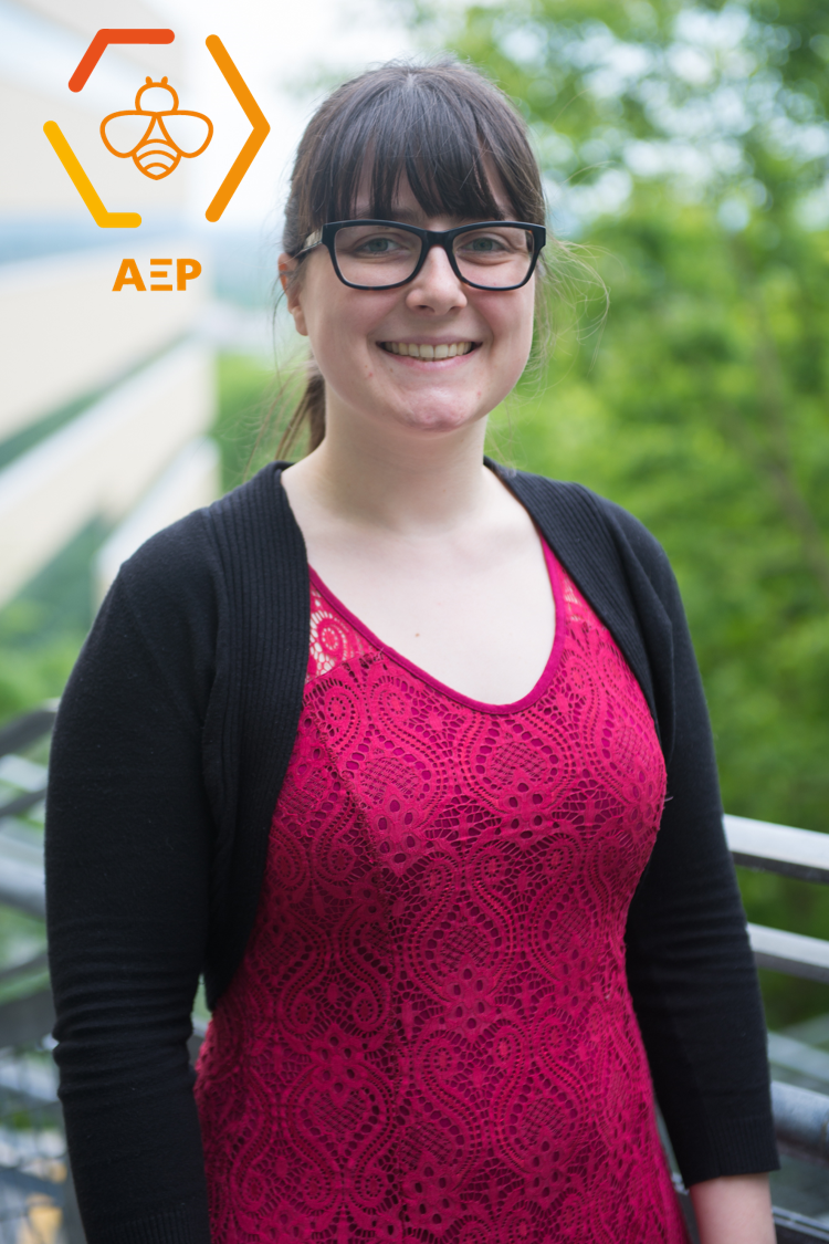 Marilyn Dion, Vice-présidente finances & services 2018-2019