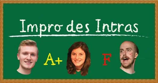 Match Allo-Poly VS McGill