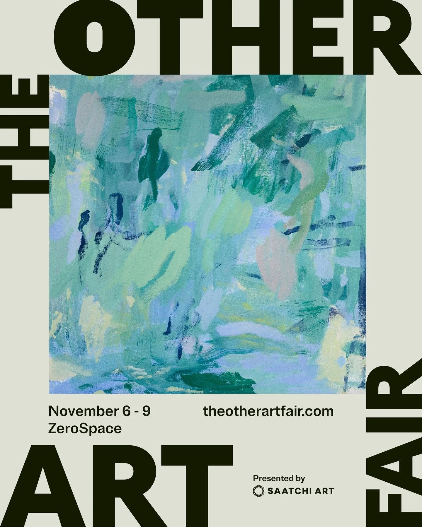 It&rsquo;s that time of the year again&hellip; (⁎⁍̴̛ᴗ⁍̴̛⁎)/

If you&rsquo;re in NYC Nov 6-9, come through to The Other Art Fair at ZeroSpace in Brooklyn! I&rsquo;ll be showing pieces from my new collection and prints of older work. You can use my cod
