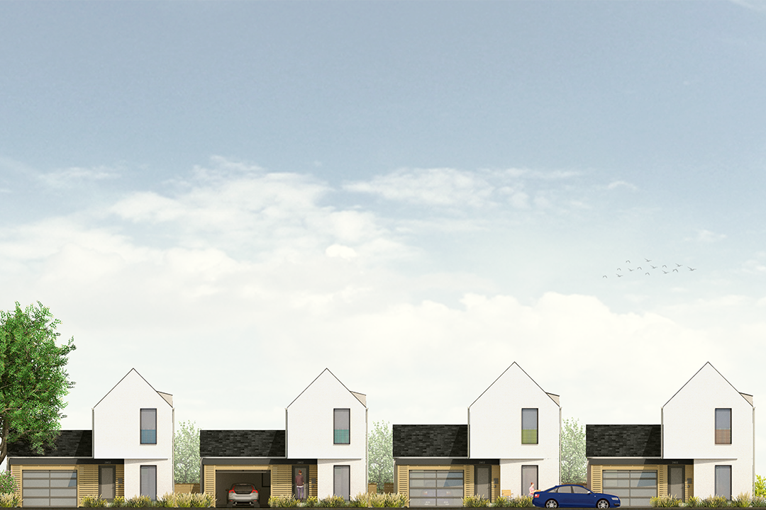 McKinley Row - Coming Soon