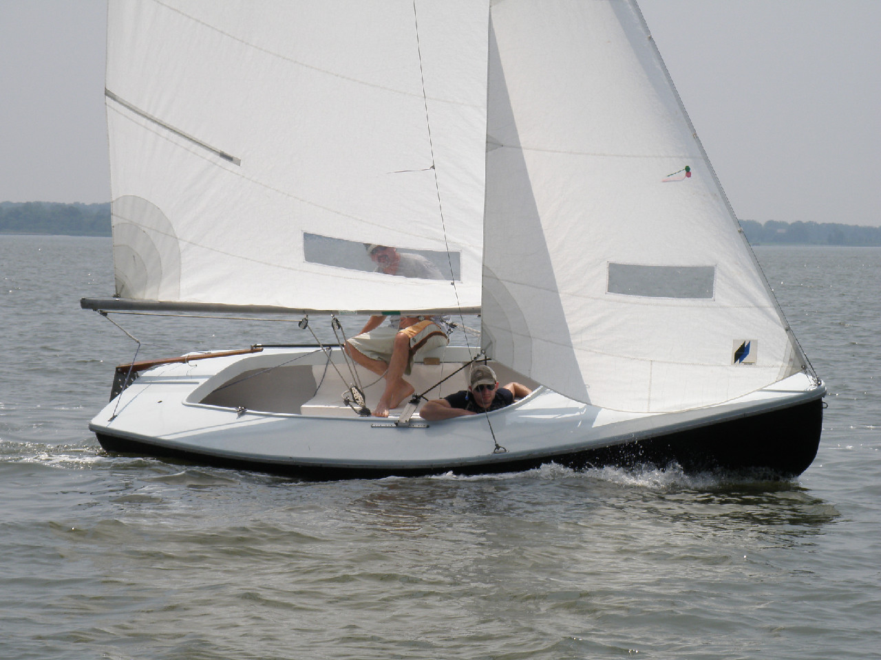 2010 Rock Hall Regatta