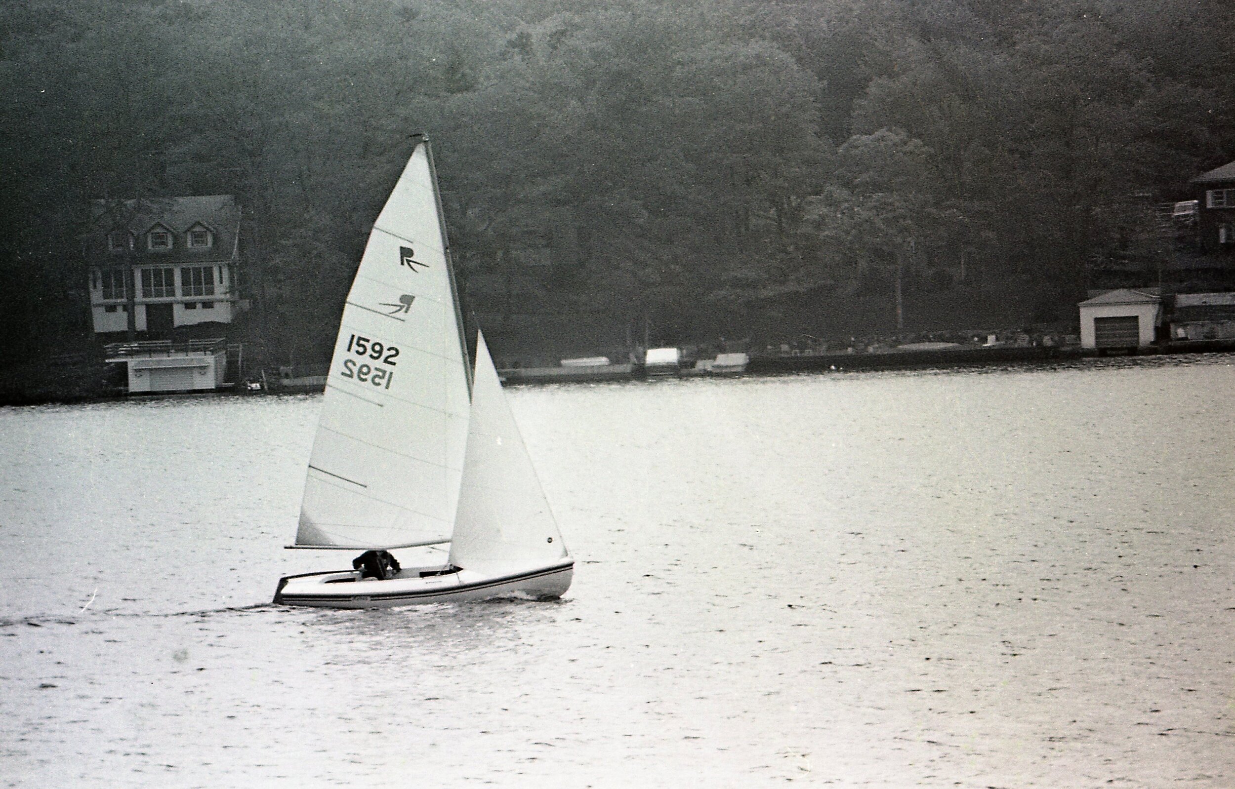 AYS Circa. 1970 (Courtesy Binnie Norton)